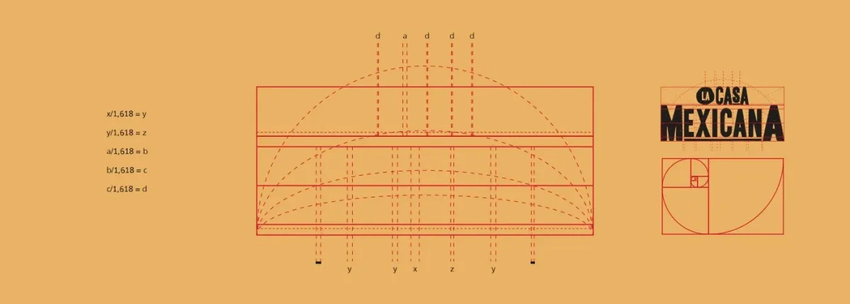 作品欣赏：品牌墨西哥餐厅VI视觉识别设计标志设计菜单设计｜标志设计·视觉识别精选