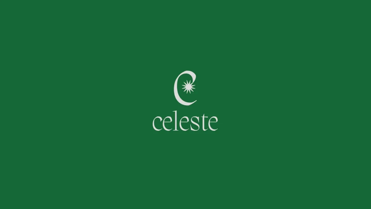 作品欣赏：celeste——品牌正方形外包装盒设计平面设计