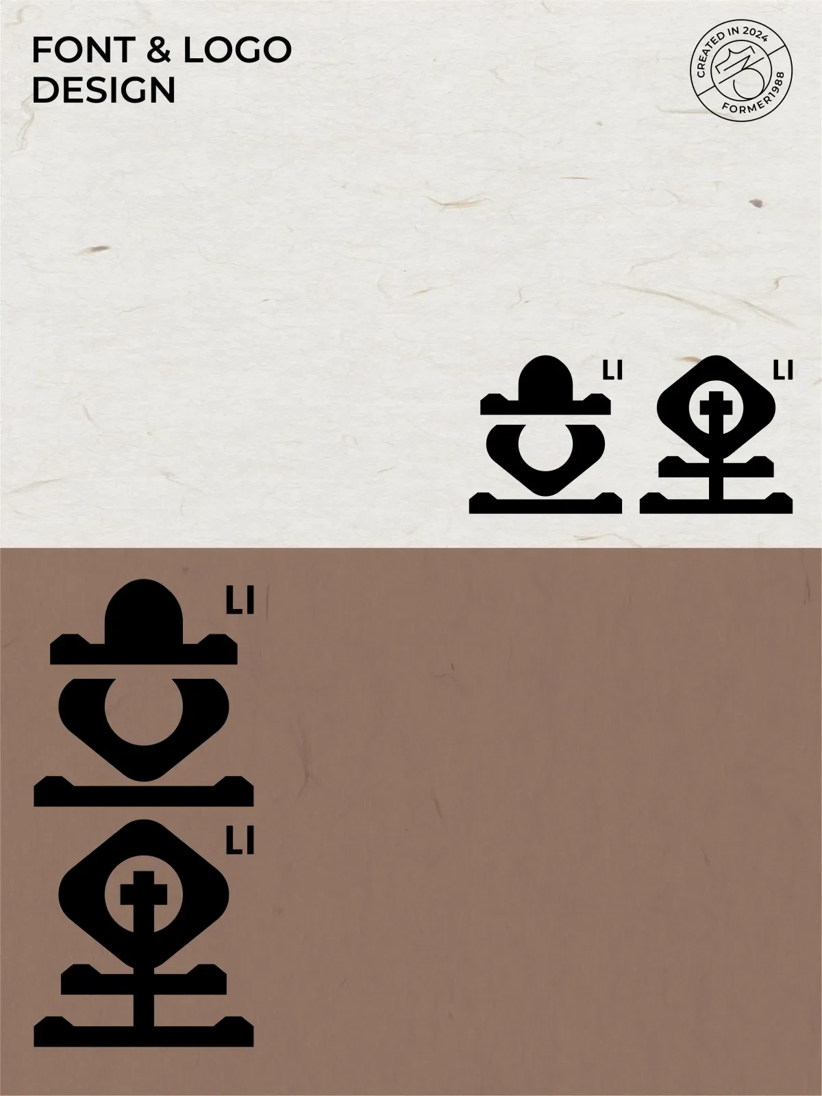 案例优选:2024年11月下旬字体logo设计作品集|设计案例精选