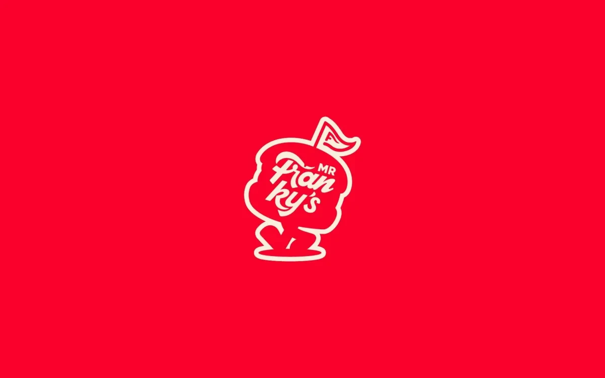 作品欣赏：汉堡包快餐美食标志设计和品牌VI视觉识别设计｜标志设计·品牌VI精选