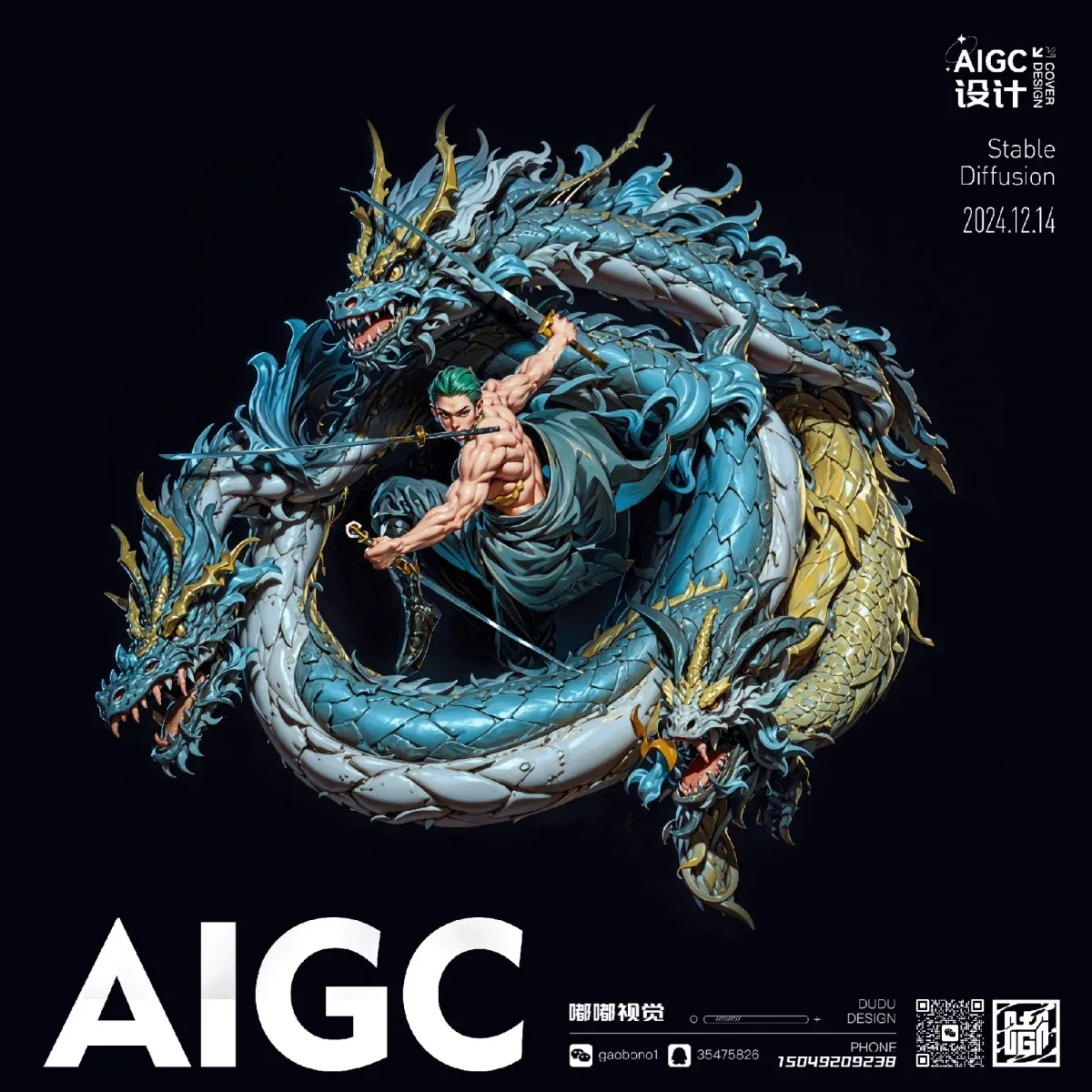 案例优选：AIGC——2024｜设计案例精选