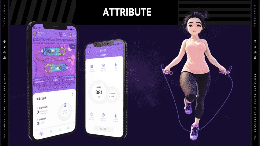 案例优选:ToBarnFun WEB3元宇宙运动娱乐 UI设计|设计案例精选
