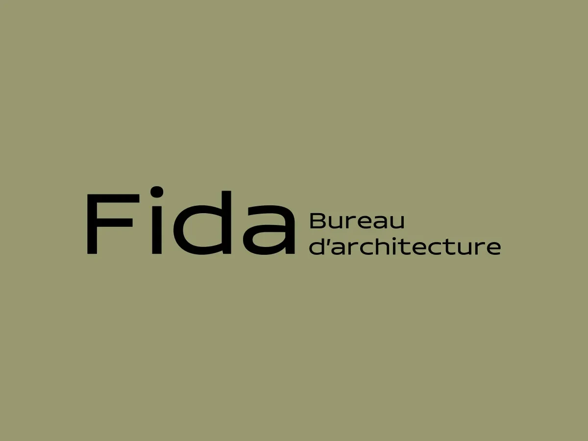 案例优选：Fida建筑品牌VI视觉设计平面设计｜品牌VI·设计精选