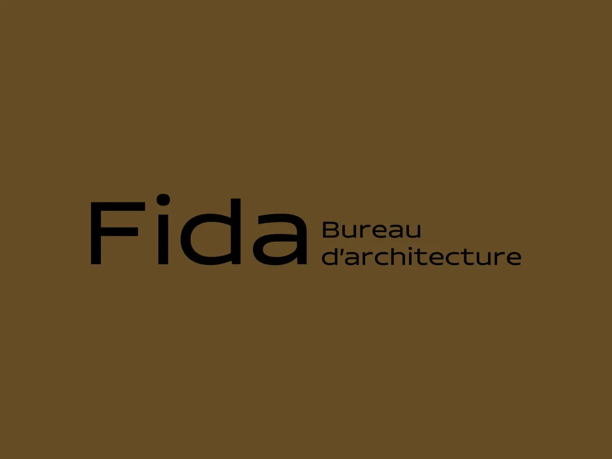 案例优选：Fida建筑品牌VI视觉设计平面设计｜品牌VI·设计精选
