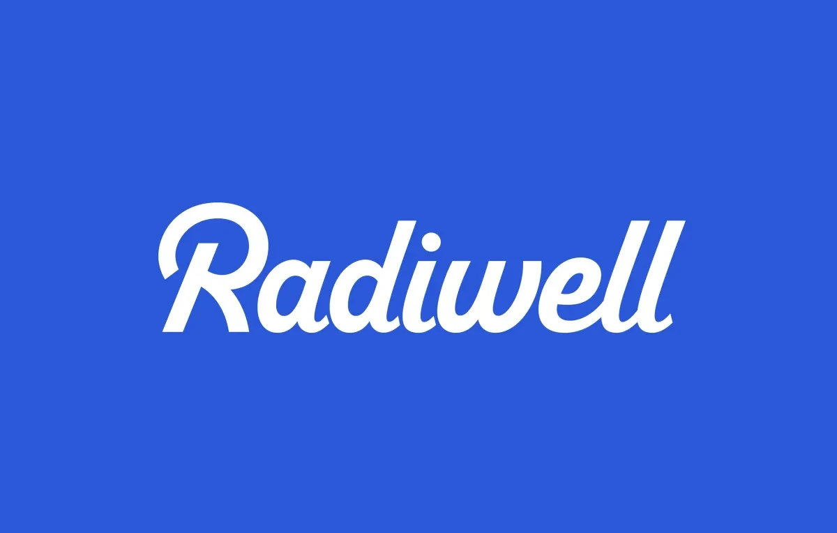作品欣赏：Radiwell品牌蓝色系品牌外包装设计平面设计｜包装设计·设计精选