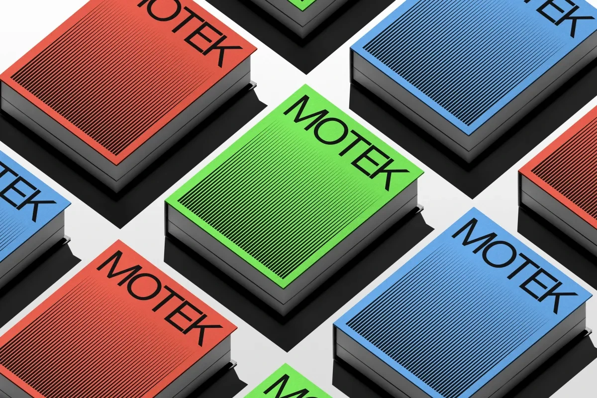 案例优选：Motek -品牌视觉设计和外包装设计｜包装设计·设计精选