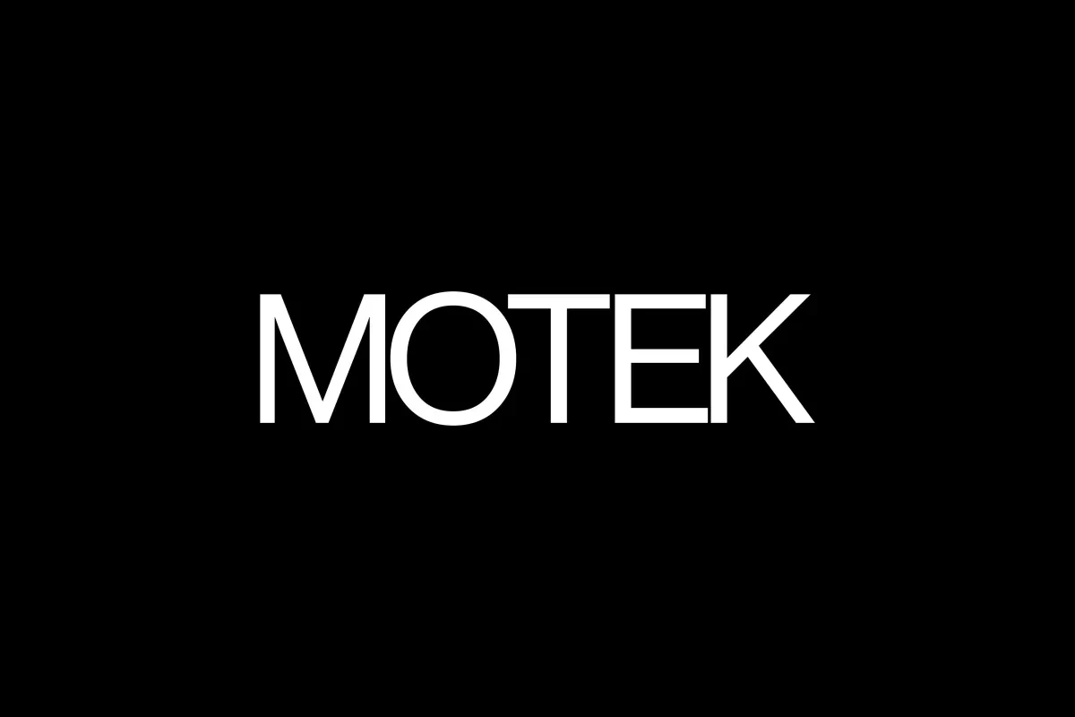案例优选：Motek -品牌视觉设计和外包装设计｜包装设计·设计精选