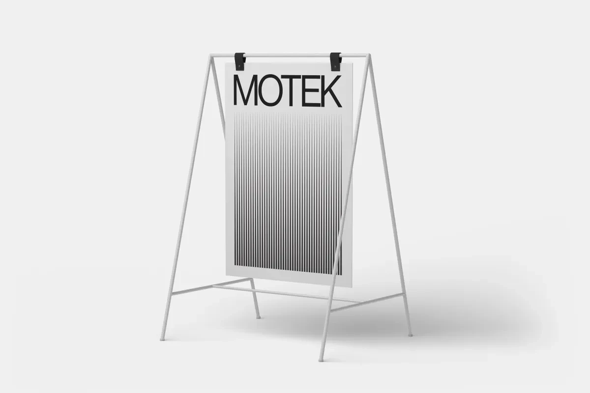 案例优选：Motek -品牌视觉设计和外包装设计｜包装设计·设计精选