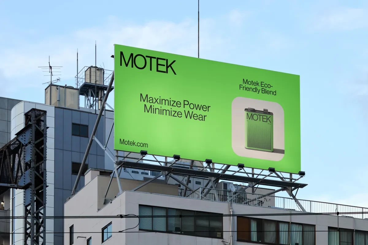 案例优选：Motek -品牌视觉设计和外包装设计｜包装设计·设计精选