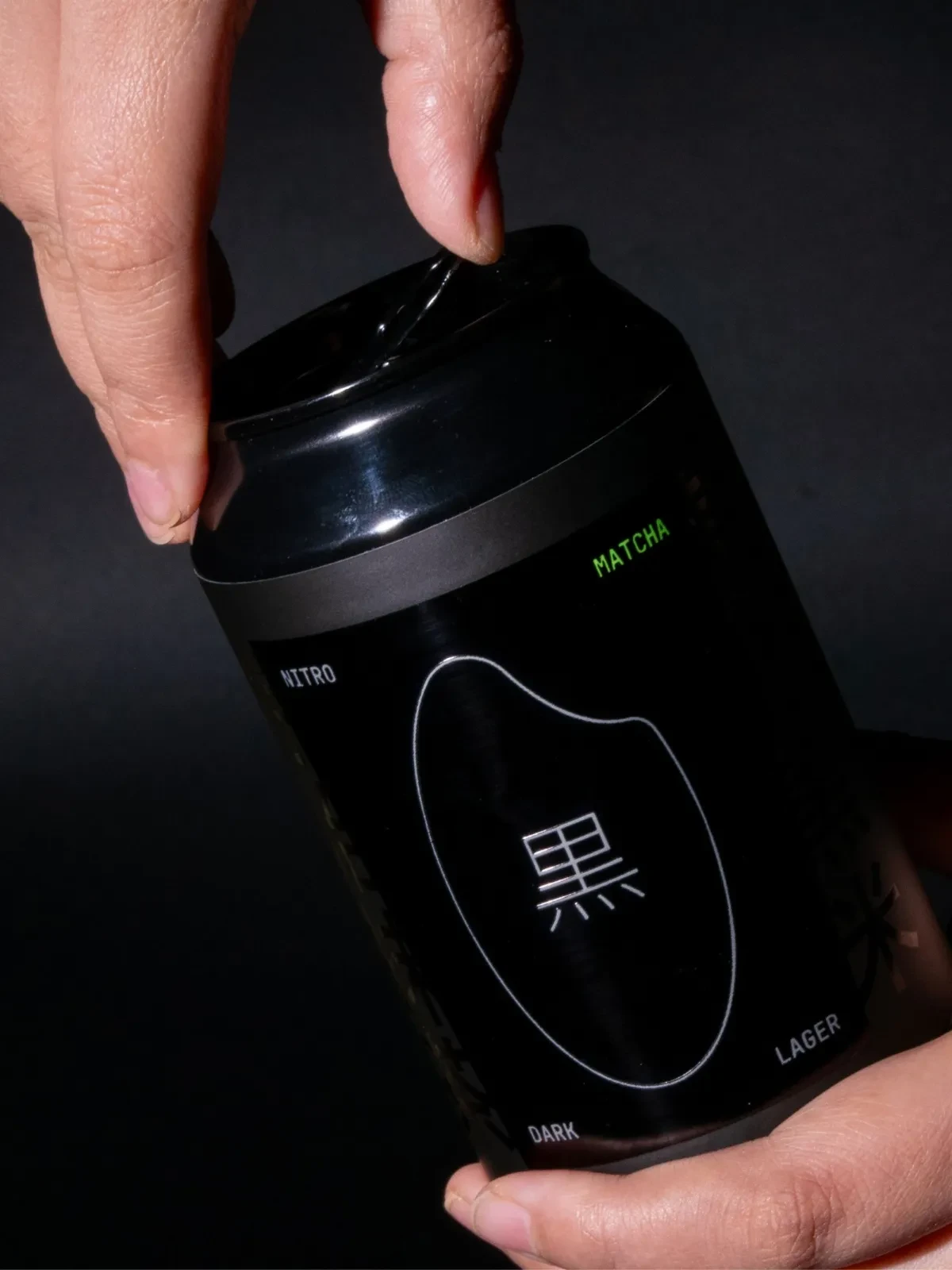 作品欣赏：黑曜日精酿包装设计｜包装设计·设计精选