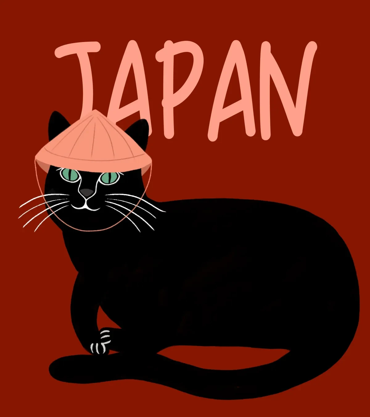 案例优选：黑色可爱猫咪卡通巧克力美食外包装设计｜包装设计·设计精选