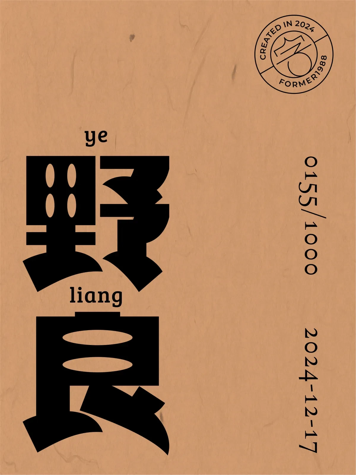 案例优选:2024年12月下旬字体logo设计作品集|设计案例精选