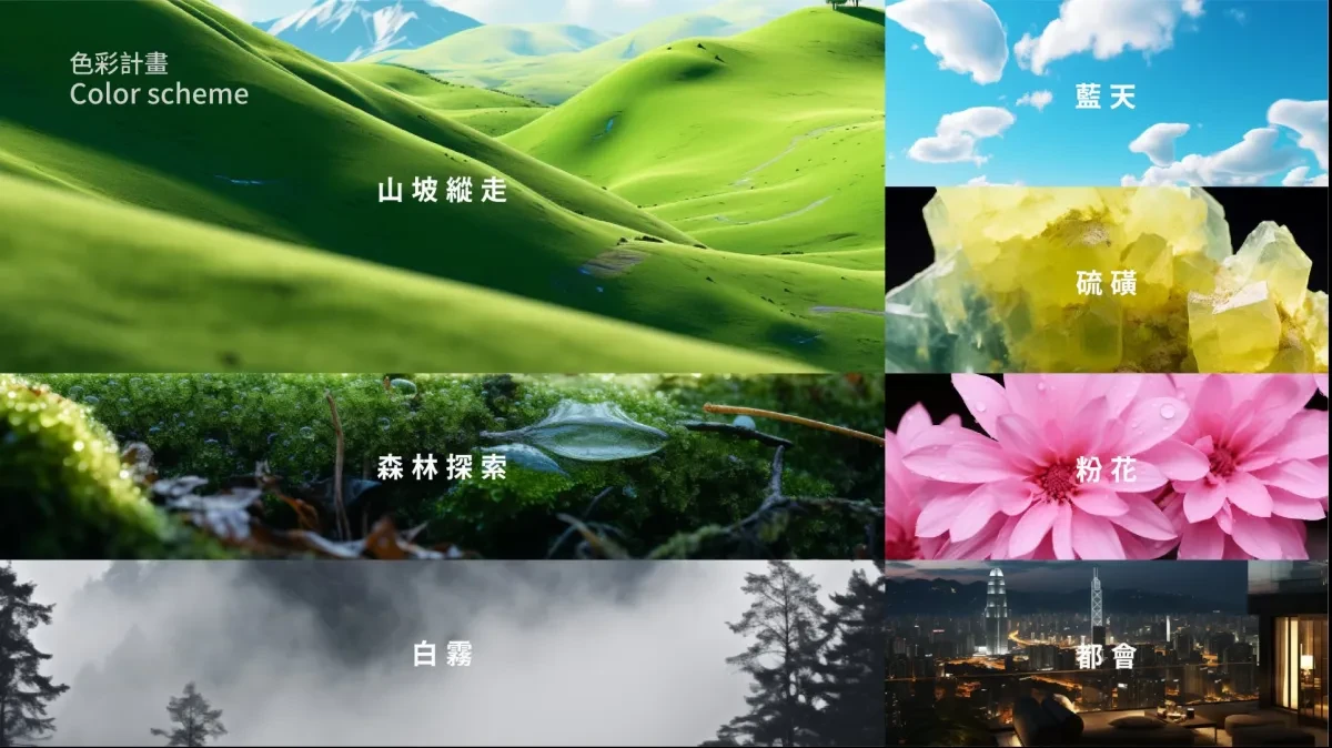 案例优选：臺北大縱走品牌VI视觉设计外包装设计｜品牌VI·包装设计精选