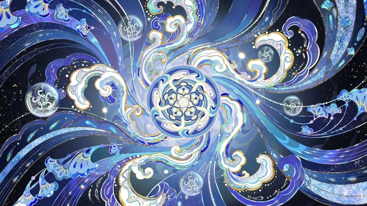 案例优选：《王者荣耀》蛇限皮肤主题PV视觉插画设计｜插画设计·设计精选