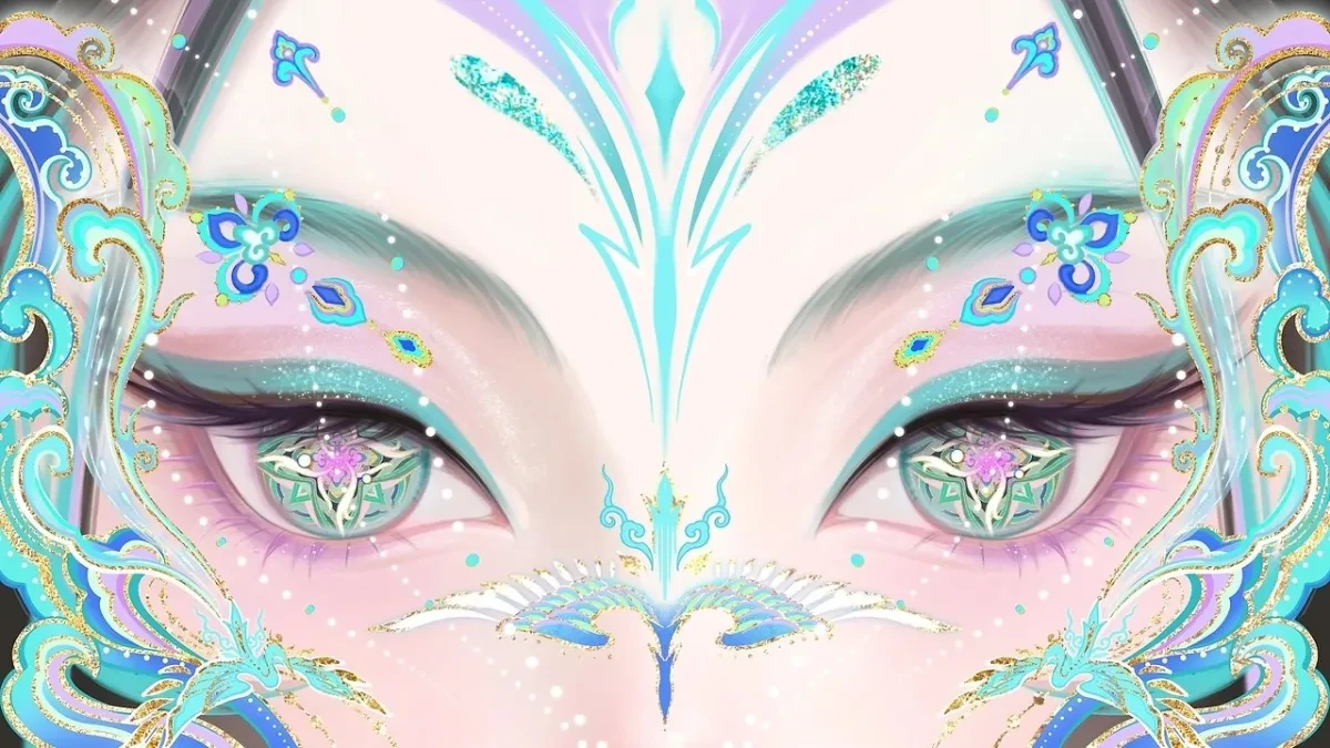 案例优选：《王者荣耀》蛇限皮肤主题PV视觉插画设计｜插画设计·设计精选