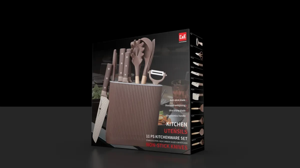 案例优选：kitchenware design｜设计案例精选