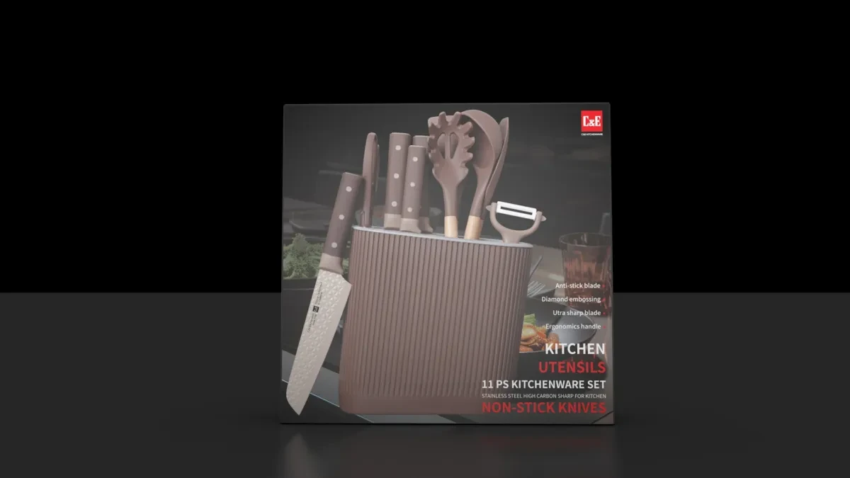 案例优选：kitchenware design｜设计案例精选