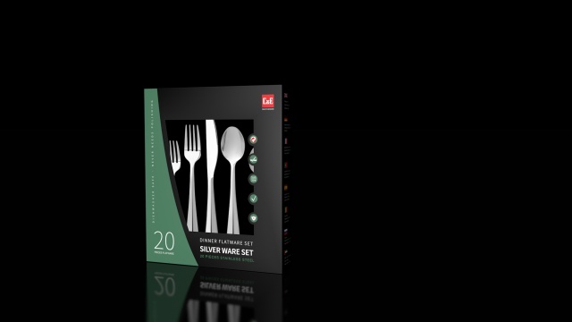 案例优选：flatware package design｜设计案例精选