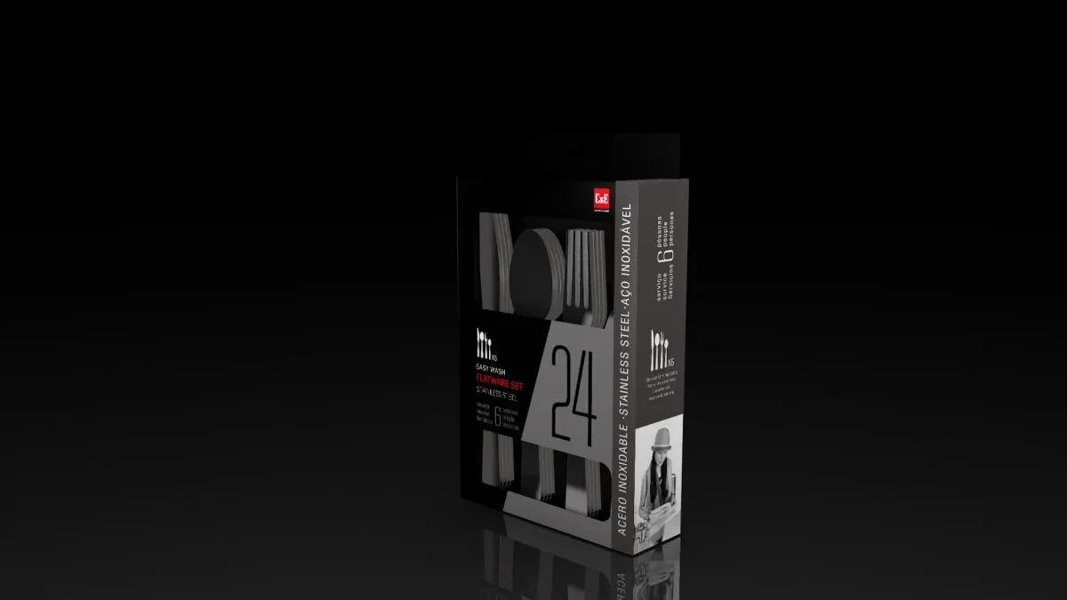 案例优选:kitchenware package design|设计案例精选