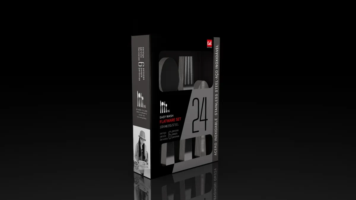 案例优选:kitchenware package design|设计案例精选