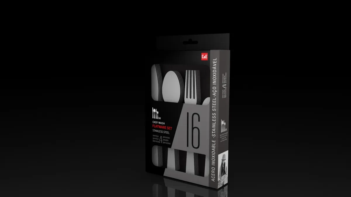 案例优选:kitchenware package design|设计案例精选