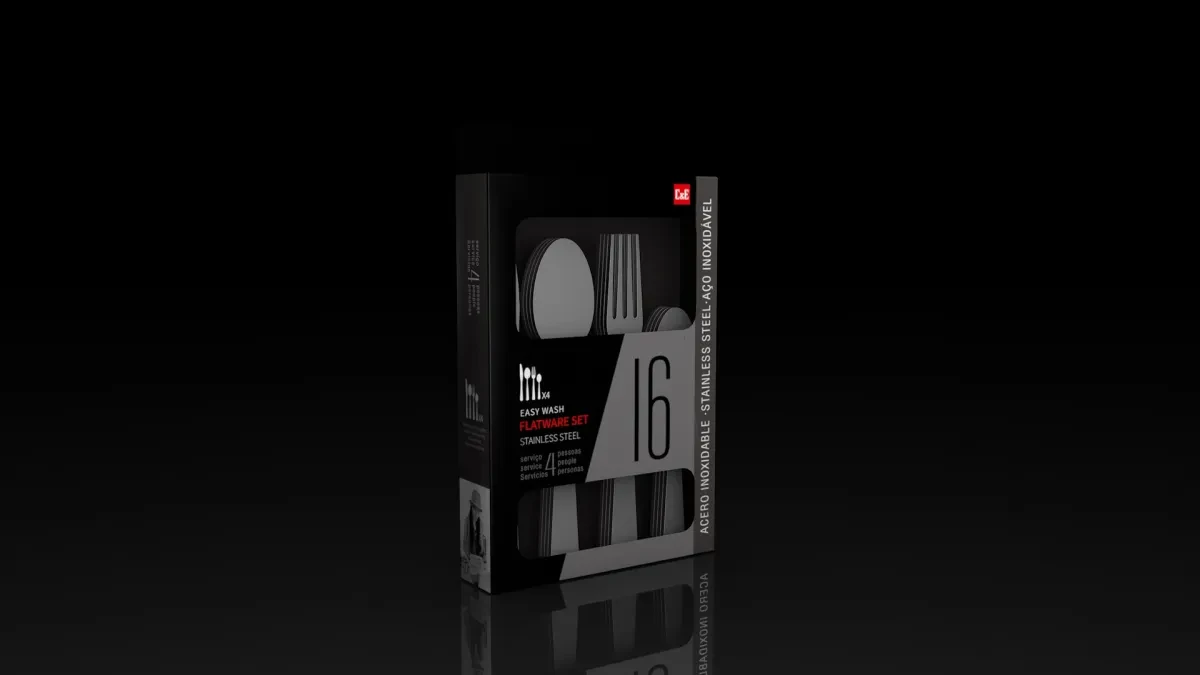 案例优选:kitchenware package design|设计案例精选