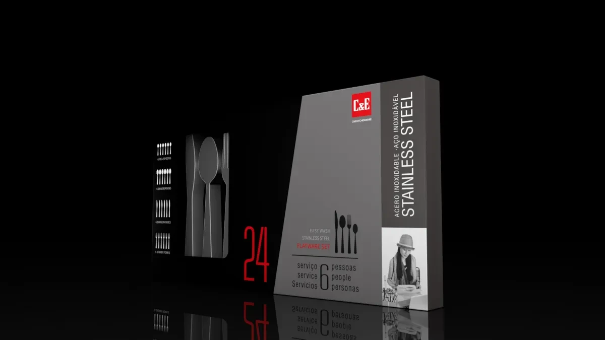 案例优选:kitchenware package design|设计案例精选