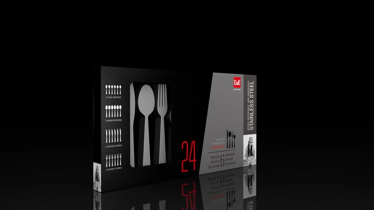 案例优选:kitchenware package design|设计案例精选