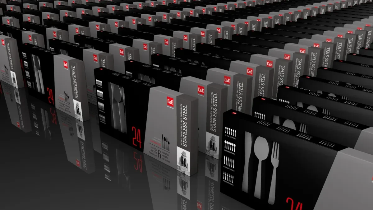 案例优选:kitchenware package design|设计案例精选