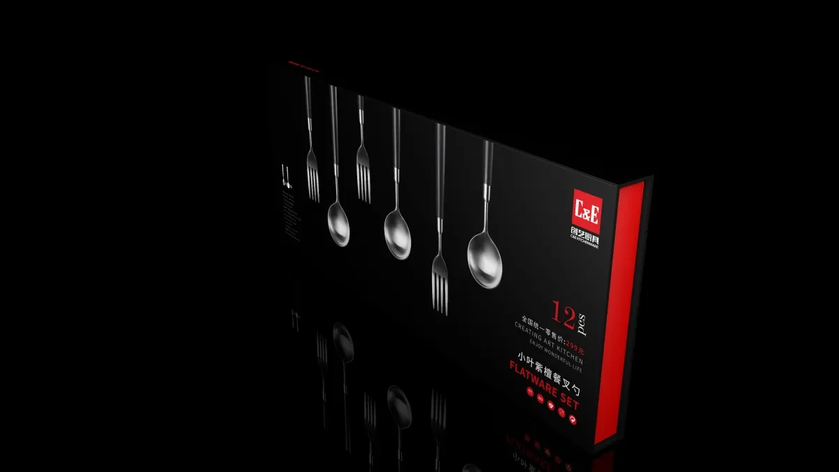 案例优选:kitchenware package design|设计案例精选