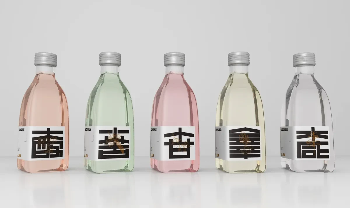 案例优选：五味酒系列产品包装设计｜包装设计·设计案例精选