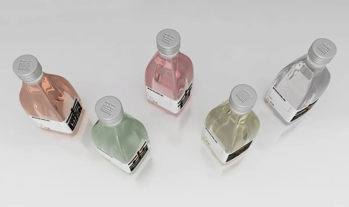 案例优选：五味酒系列产品包装设计｜包装设计·设计案例精选
