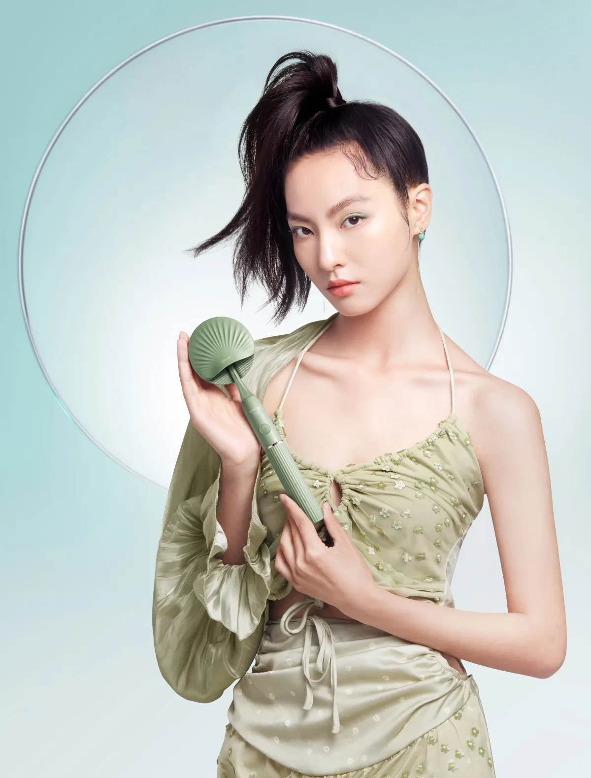 案例优选:素士 小团扇电动牙刷|设计案例精选