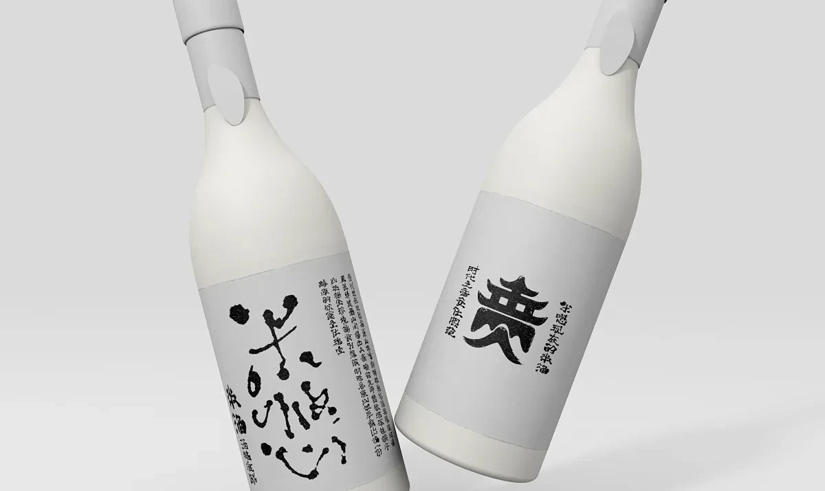 案例优选:米酒产品包装设计|包装设计·设计案例精选