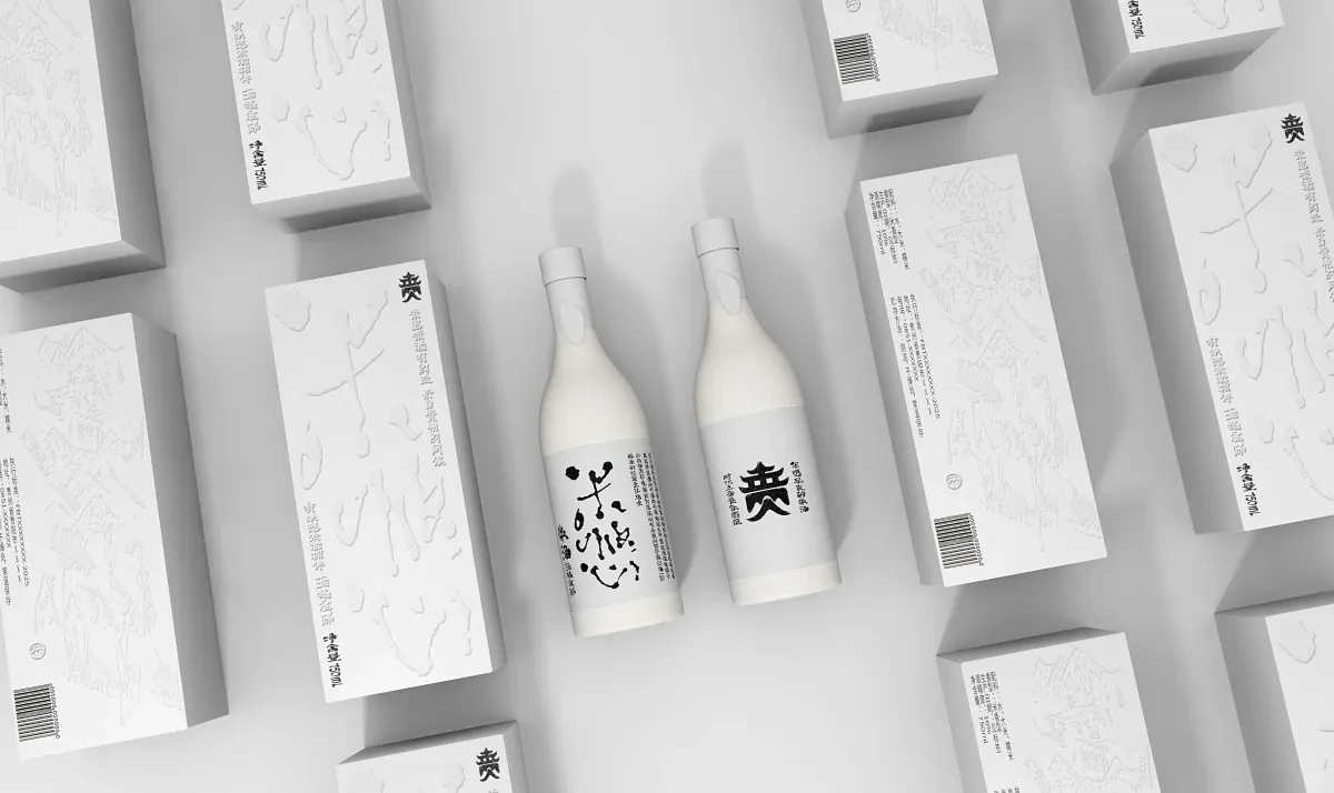 案例优选:米酒产品包装设计|包装设计·设计案例精选