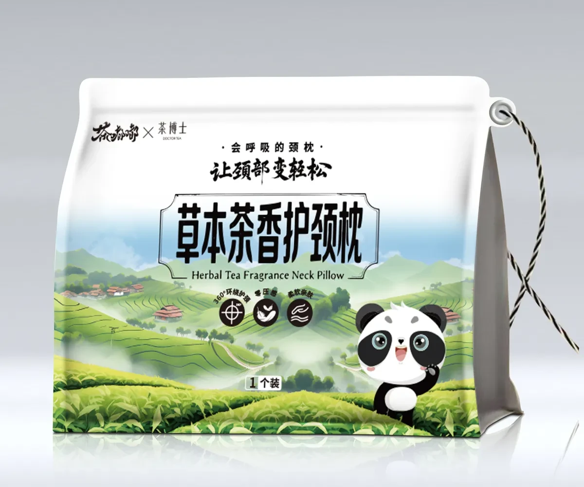 案例优选:印象茶之味&村超 茶叶衍生品|设计案例精选