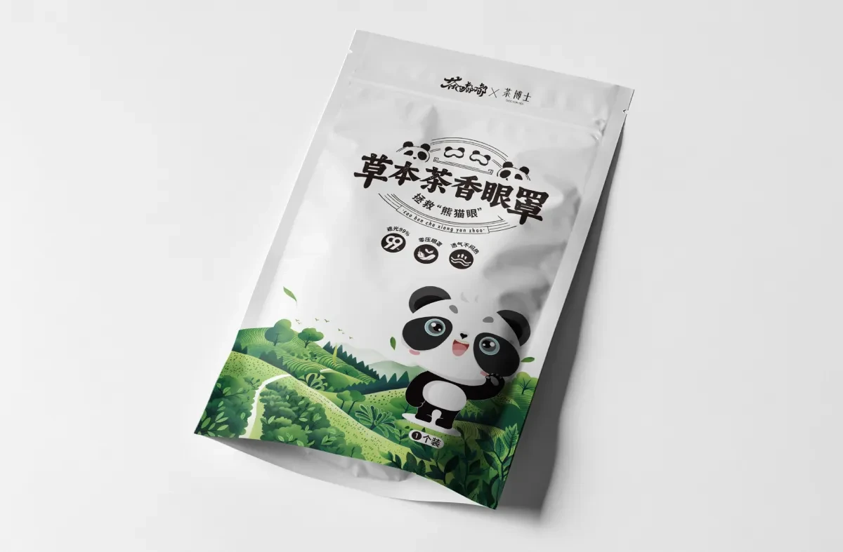 案例优选:印象茶之味&村超 茶叶衍生品|设计案例精选
