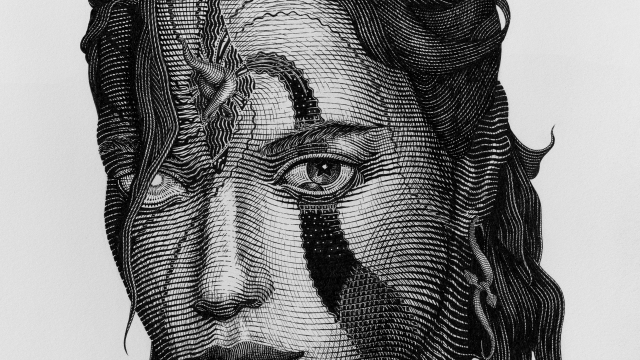 案例优选：科幻插画｜设计案例精选