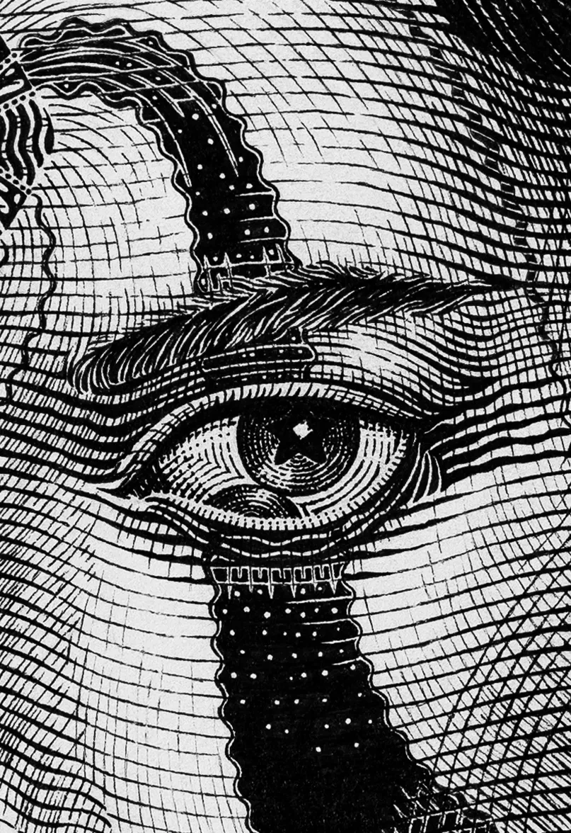 案例优选：科幻插画｜设计案例精选
