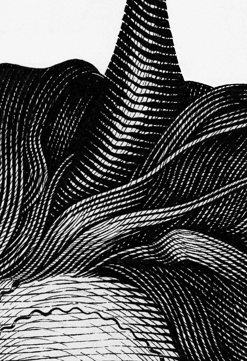 案例优选：科幻插画｜设计案例精选