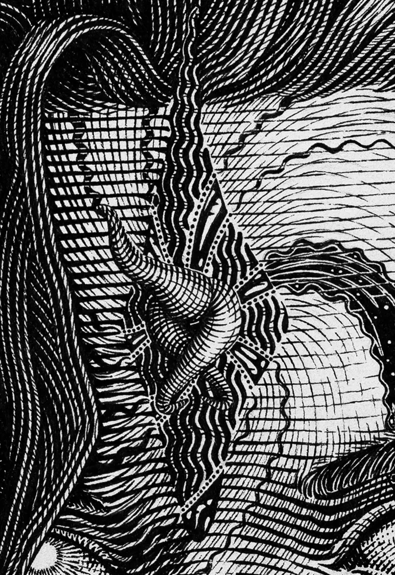 案例优选：科幻插画｜设计案例精选