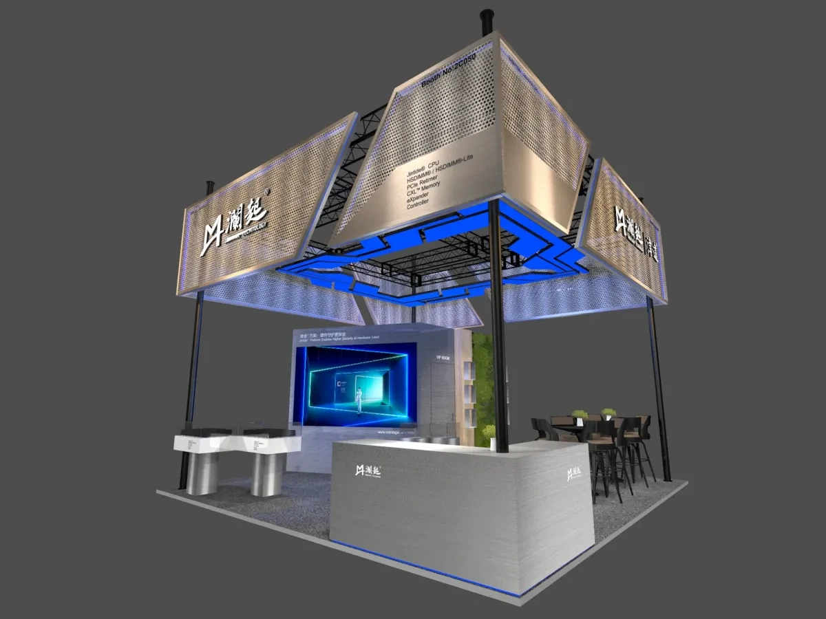 案例优选:展示设计|设计案例精选