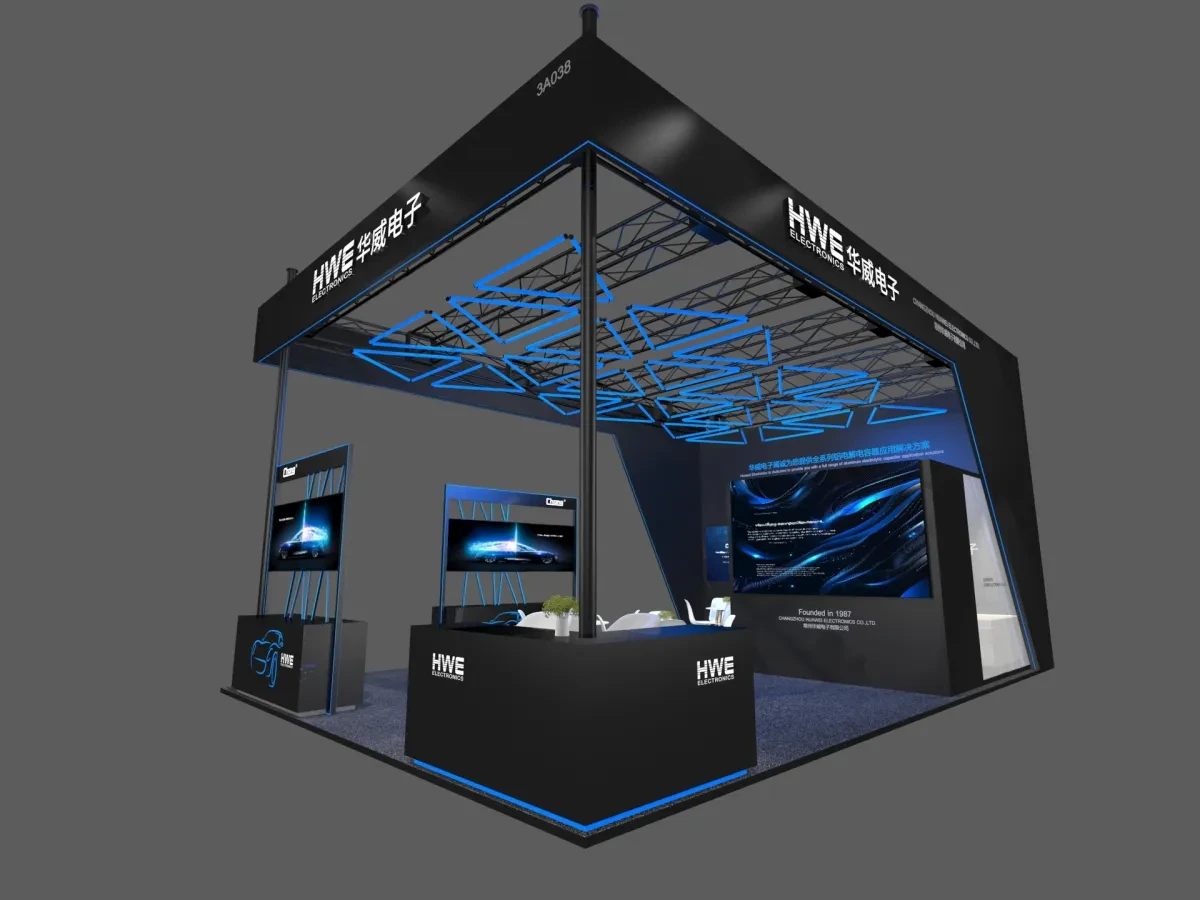 案例优选:展示设计|设计案例精选