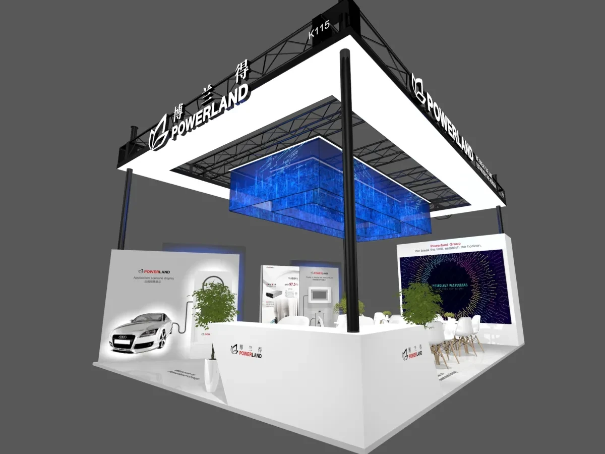 案例优选:展示设计|设计案例精选