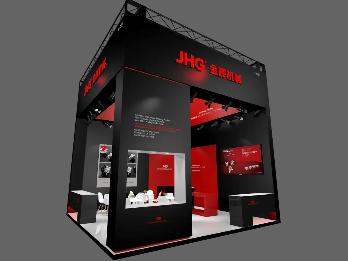 案例优选:展示设计|设计案例精选