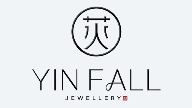 案例优选：“YIN FALL” 中式翡翠珠宝｜设计案例精选