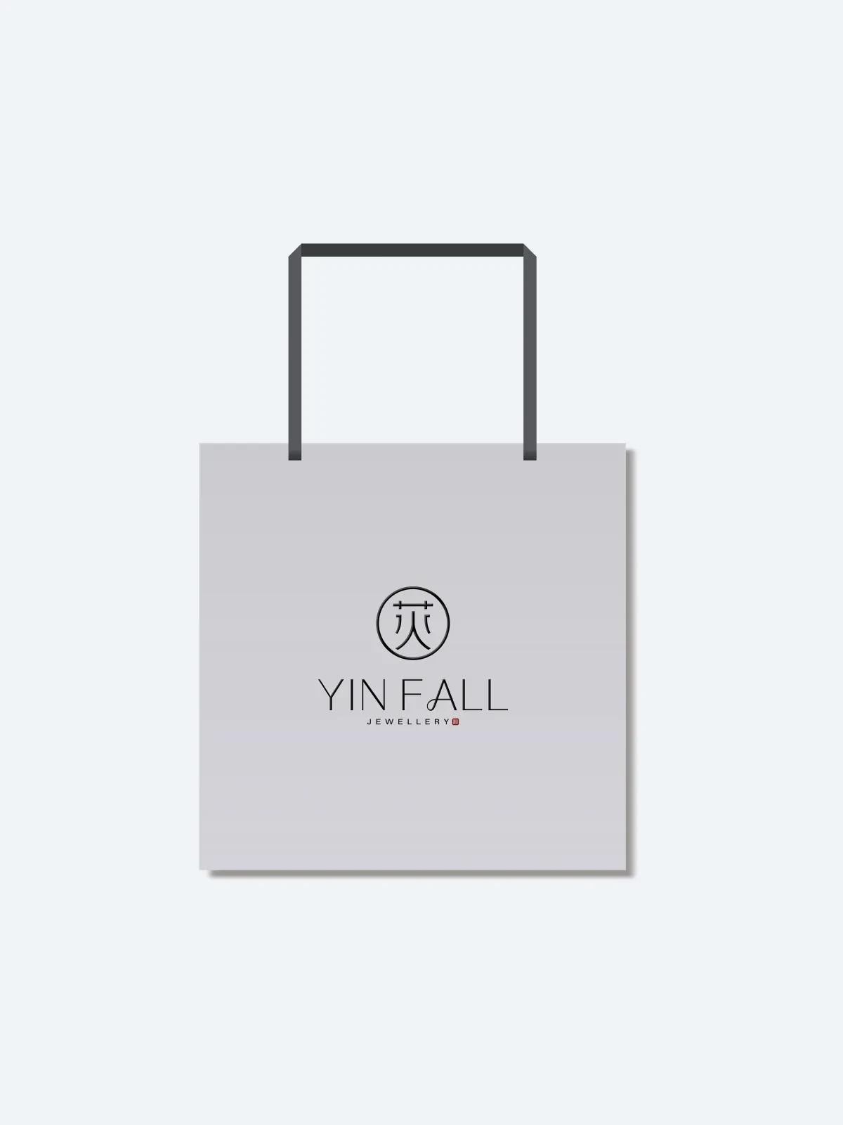 案例优选:“YIN FALL” 中式翡翠珠宝|设计案例精选