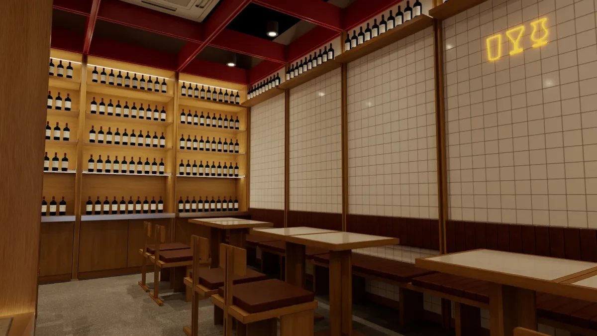 案例优选:中国白酒文化展示 传统酒窖 绍兴会稽酒|设计案例精选