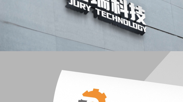 案例优选：注塑机械logo设计如何吸引人｜设计案例精选