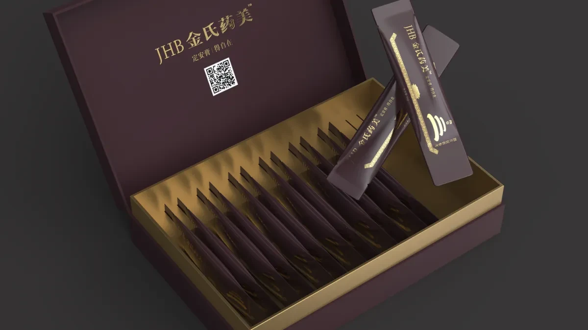 案例优选:药食同源产品包装设计 植物饮料包装设计 保健品礼盒包装设计|包装设计·设计案例精选
